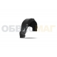 Подкрылок задний правый на универсал Totem для Ford Focus 3 2015-2021