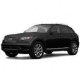 Infiniti FX35/FX45 2002-2008