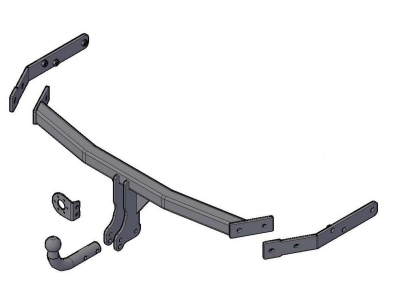 Фаркоп Трейлер для Great Wall Hover H5 2013-2015