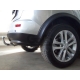 Фаркоп оцинкованный Galia шар C съемный для Nissan Juke 2010-2018