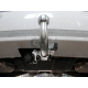 Фаркоп оцинкованный Galia шар C съемный для Mercedes GLK-class X204 2008-2015