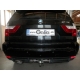 Фаркоп оцинкованный Galia шар A для BMW X3 E83 2004-2010