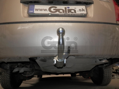 Фаркоп оцинкованный Galia шар A для Skoda Octavia Tour 1996-2010