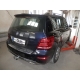 Фаркоп оцинкованный Galia шар A для Mercedes GLK-class X204 2008-2015