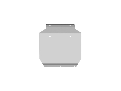 Защита картера для AITO M5 2023-н.в. 1.5 бензин AMT NLZ алюминий, 3 мм, с крепежом / Аито М5