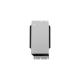 Защита коробки передач (с креп.) для DODGE RAM (2018-н.в.) 5.7 бен. AT (алюминий, 3 мм) / Додж Рам