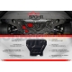 Защита картера и КПП Автоброня для 1,6 и 2,0 сталь 2 мм для Hyundai Creta 2016-2021 111.02366.1