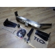 Фаркоп ТСС надпись Pajero для Mitsubishi Pajero 4 2006-2021