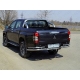 Защита кузова 76,1 мм ТСС для Mitsubishi L200 2019-2021