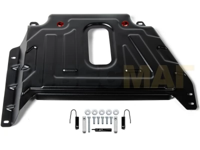 Защиты картера двигателя